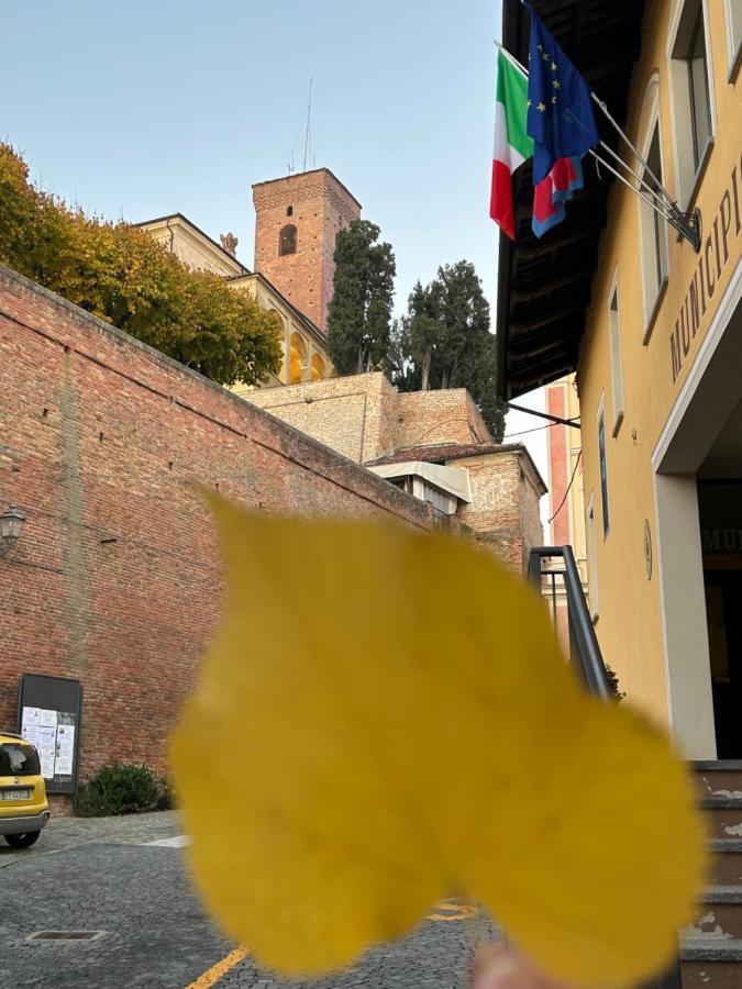 Takalcastel 2 Apartment Cisterna d'Asti Exterior photo